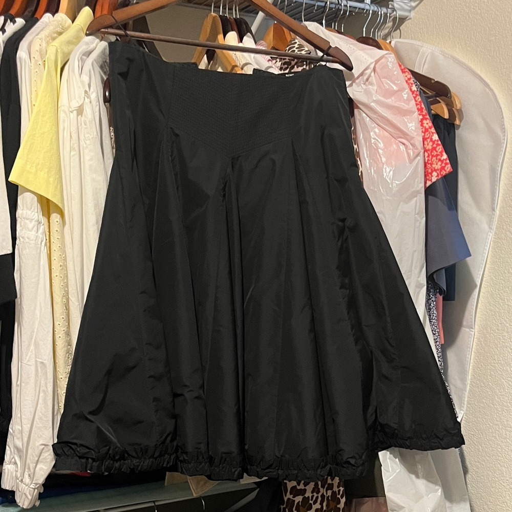 Hugo Boss Black A-Line Skirt